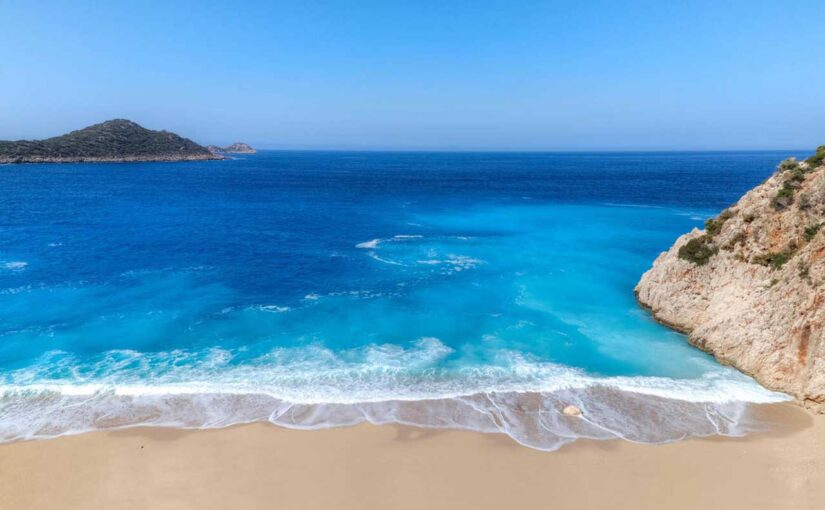 Kalkan, Antalya, Turkey